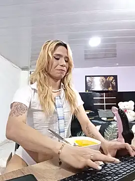 Show Webcam de aria_rouss