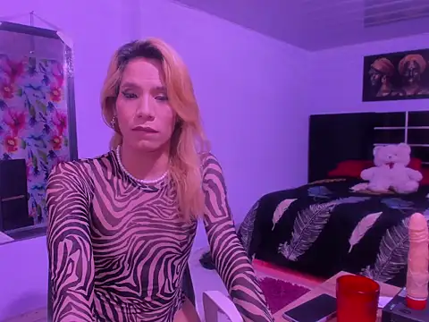 Webkamerová show aria_rouss