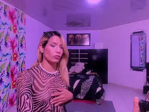aria_rouss Webcam-Show