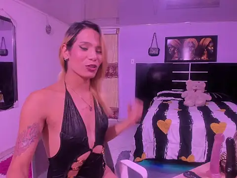 Webkamerová show aria_rouss