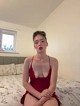 Charliedarkx Webcam show