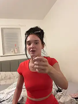 הופעת וובקאם של Charliedarkx