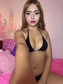 Webkamerová show ChloeCollins__