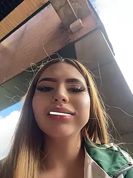 Show de webcam de ChloeCollins__