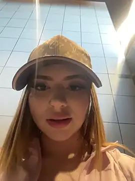 Show Webcam de ChloeCollins__
