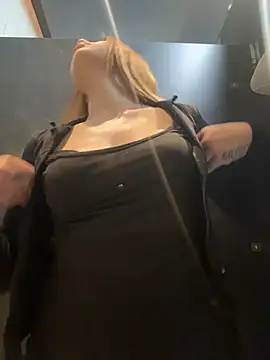 ChloeCollins__ 网络视讯表演