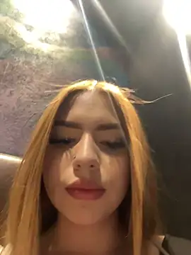Show webcam de ChloeCollins__