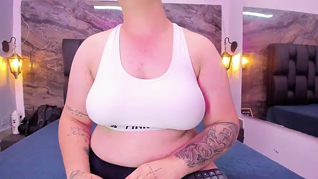 Sam_violetan Webbikameraesitys