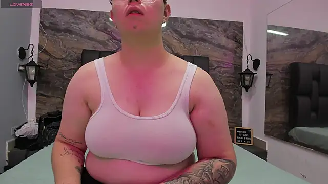 Show de webcam de Sam_violeta