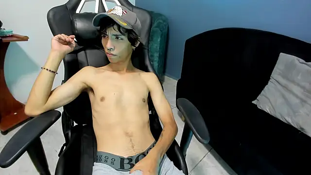 justin_twink20 Webcamshow
