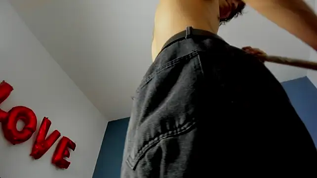 justin_twink20n Webbikameraesitys