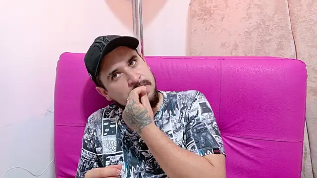 rocockdaddy 网络视讯表演