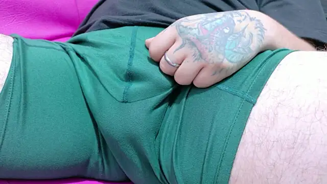 rocockdaddy Adlı Modelin Web Kamerası Şovu