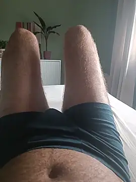 Show Webcam de Mlodynapalony992