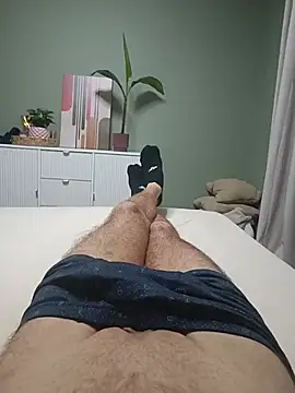 Show modela Mariuszo na web-kameri