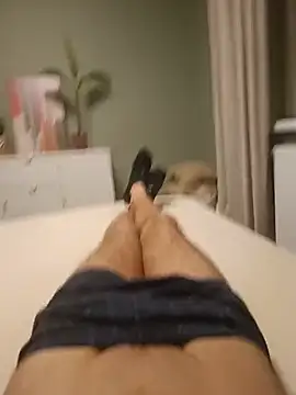Show modela Mariuszo na web-kameri