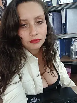 Show de LIA--23 na webcam