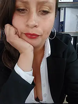 Show de LIA--23 na webcam