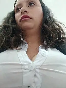 LIA--23 Adlı Modelin Web Kamerası Şovu