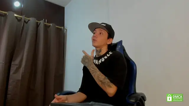 Вебкам-шоу Nick_TattooedGuy