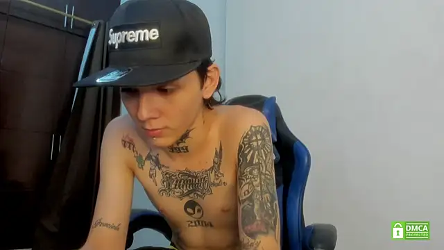 Webkamerová show Nick_TattooedGuy
