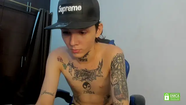Webkamerová show Nick_TattooedGuy