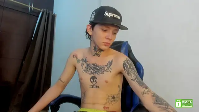 Webkamerová show Nick_TattooedGuy
