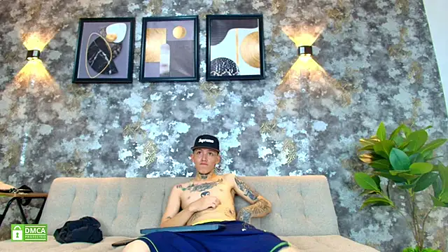 Nick_TattooedGuy Webcam show