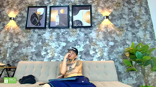 Nick_TattooedGuy webcam show