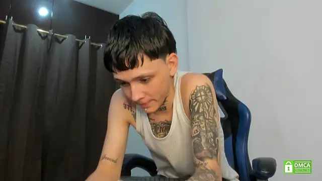 Webkamerová show Nick_TattooedGuy