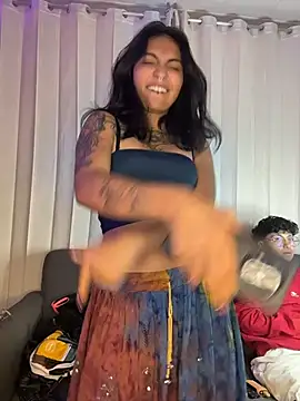 Živý XXX chat Velvet_Mysstic