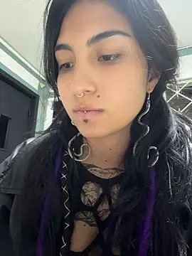 צ'אט XXX בשידור חי של Velvet_Mysstic