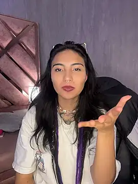 Webkamerová show Velvet_Mysstic