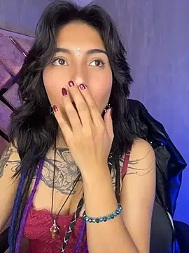 Velvet_Mysstic 라이브 XXX 채팅