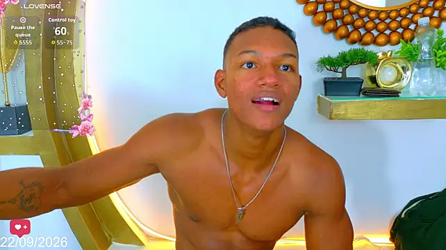 Philip_Cuellar webcam show