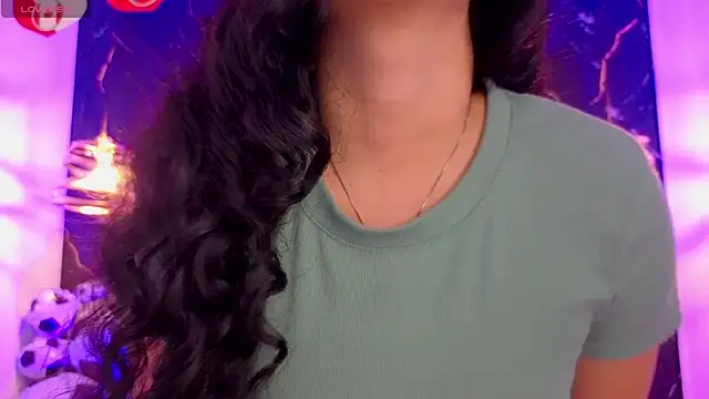 ZoeBlissX Webcam Show