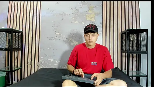 LiamRamirezz 웹캠 쇼