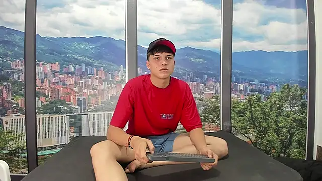 Show de webcam de LiamRamirezz