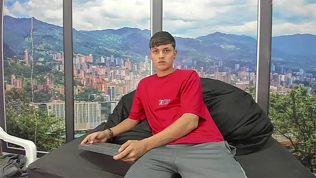 Show Webcam de LiamRamirezz
