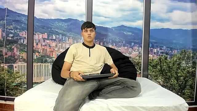 Webkamerová show LiamRamirezz