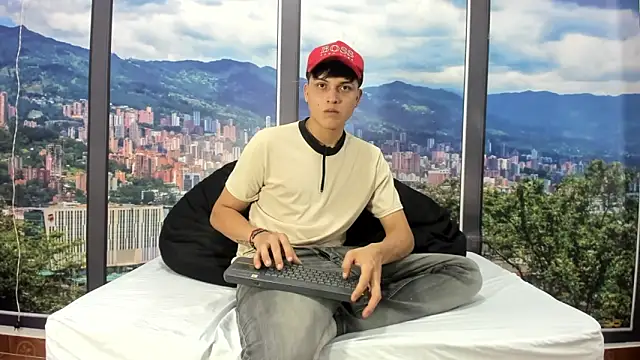 LiamRamirezz Webcamshow