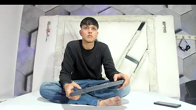 Show webcam de LiamRamirezz