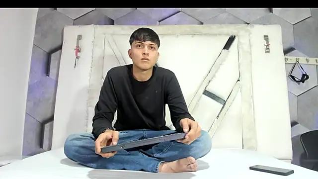 Show de LiamRamirezz na webcam