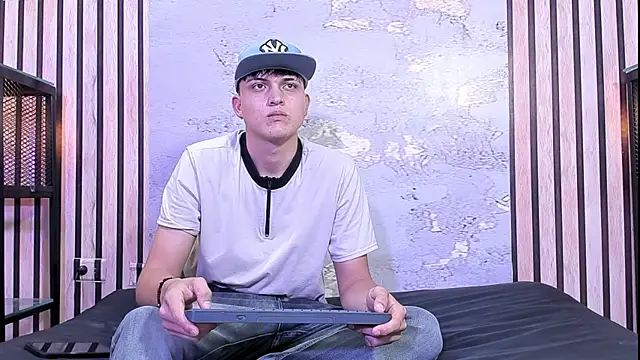 Show de LiamRamirezz na webcam