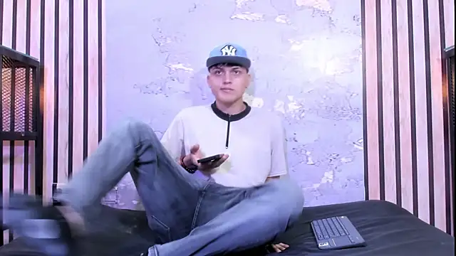 Show de LiamRamirezz na webcam