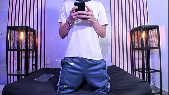 LiamRamirezz Webcam-Show