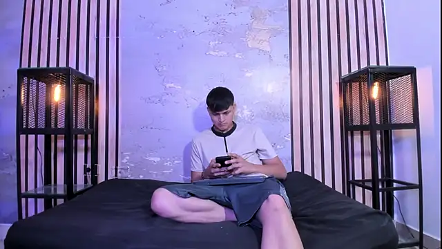 LiamRamirezz webcam show