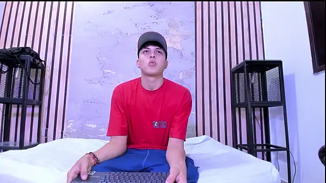 Show Webcam de LiamRamirezz