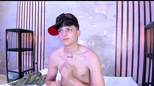 Show de LiamRamirezz na webcam