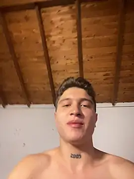 Show webcam de Makell_bundchen